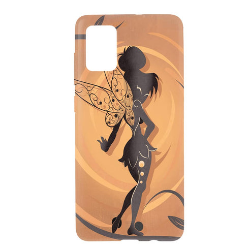 Coque fée clochette Samsung A71