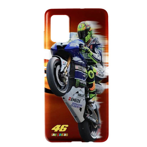 Achat Coque pour Samsung A71 Yamaha