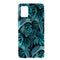 Achat Coque telephone design Samsung A71 Feuillage tropical