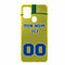 Achat Coque FC Nantes pour Samsung A21S, fonction anti chocs