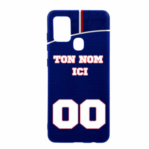 Achat Coque Racing Club de Strasbourg Alsace pour Samsung A21S