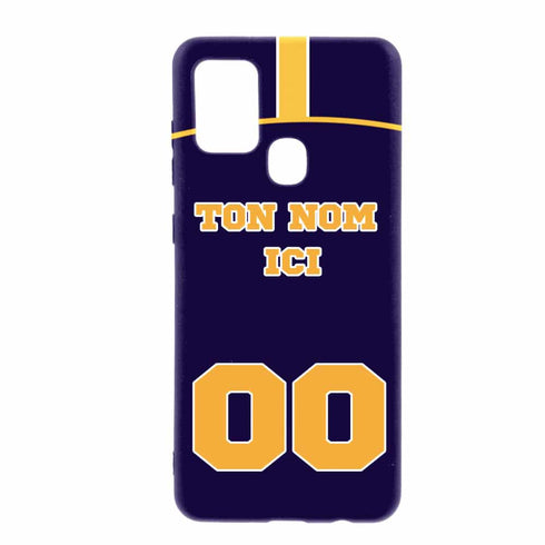 Achat coque samsung a21s ultra resistante Toulouse Football Club