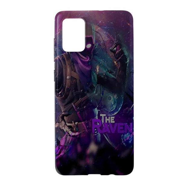 Coque pour Galaxy A71 Fortnite