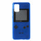 Coque Gameboy Color Bleu Samsung A71