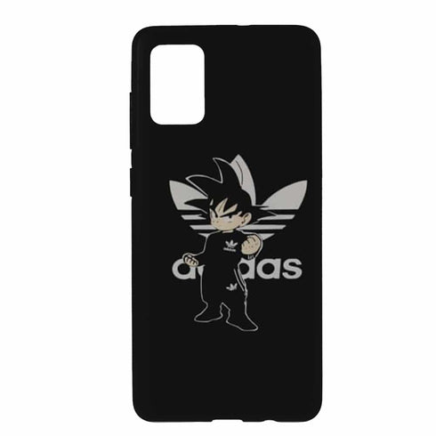 Coque Goku Bad Guy Adidas Jogging samsung A71