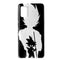 Coque portable Samsung A71 Manga Goku Grandit