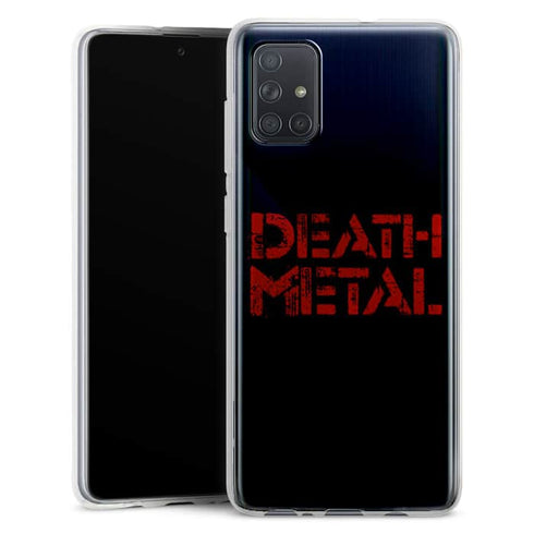 Coque Gothique iTalien pour téléphone portable Samsung A71