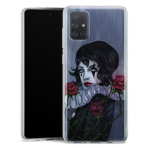 Coque Gothique iTalien pour téléphone portable Samsung A71