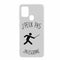 Achat Coque pour a21s Je peux j'ai Escrime