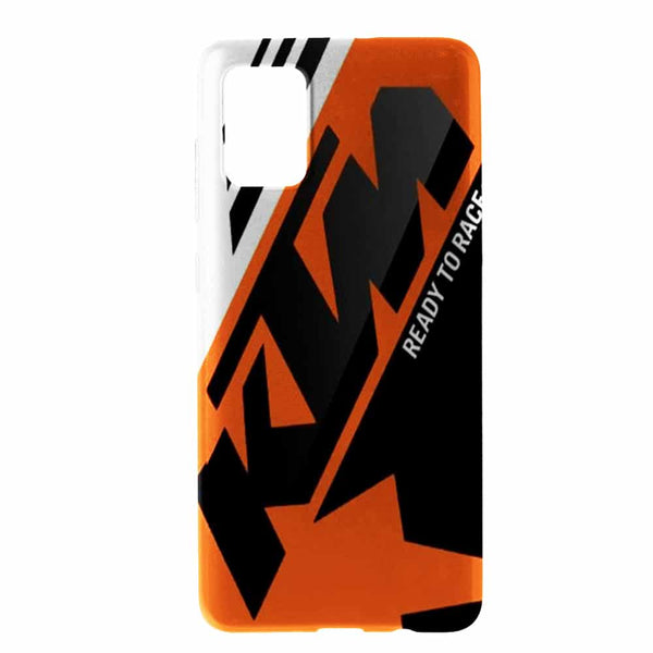 Achat Coque KTM Racing pour Samsung A71