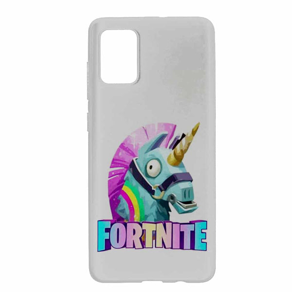 Site Coque A71 Antichocs Samsung design Jeu Fortnite
