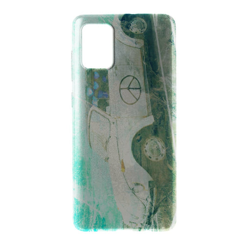 Achat Coque volkswagen coccinelle Peace and Love pour Samsung A71