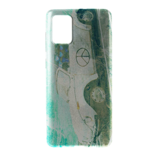 Achat Coque volkswagen coccinelle Peace and Love pour Samsung A71
