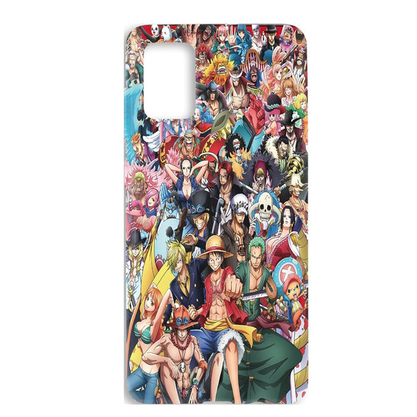 Coque A71 One Piece Equipage - originale