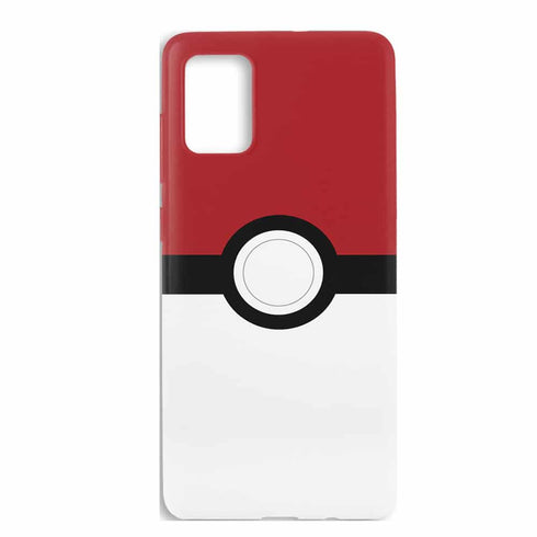 Coque Pokeball Samsung Galaxy A71