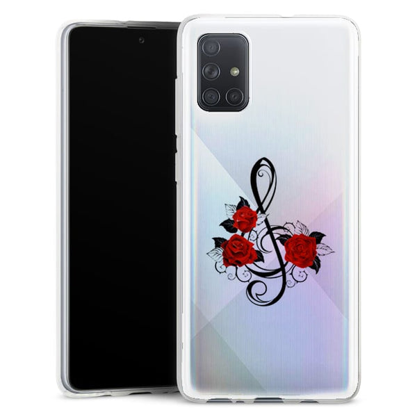Achat Coque gothique rock pour Samsung A71
