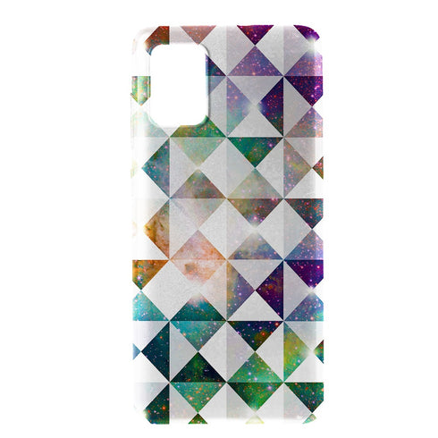Coque abstract Space diamonds pour Samsung A71