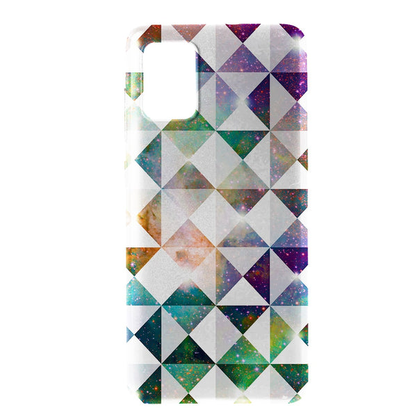 Coque abstract Space diamonds pour Samsung A71