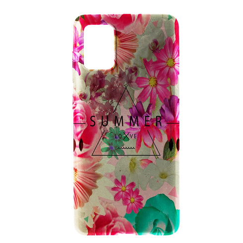 Achat Coque anti choc Summer Love pour Samsung A71