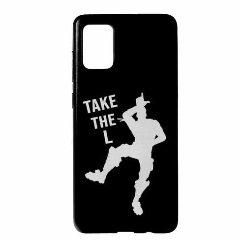 Achetez votre Coque Samsung A 71 Fortnite Take The L