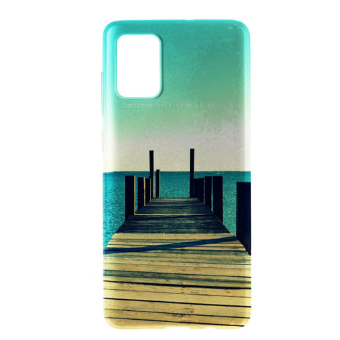 Achat Coque pour téléphone A71 Samsung Tomorrow