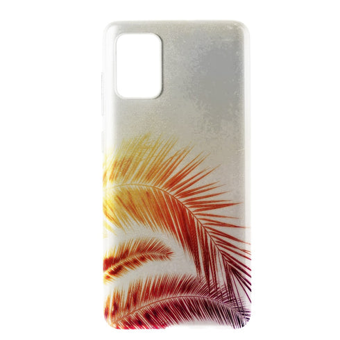 Achat Coque telephone Souple pour Samsung A71 Tropical Dreams