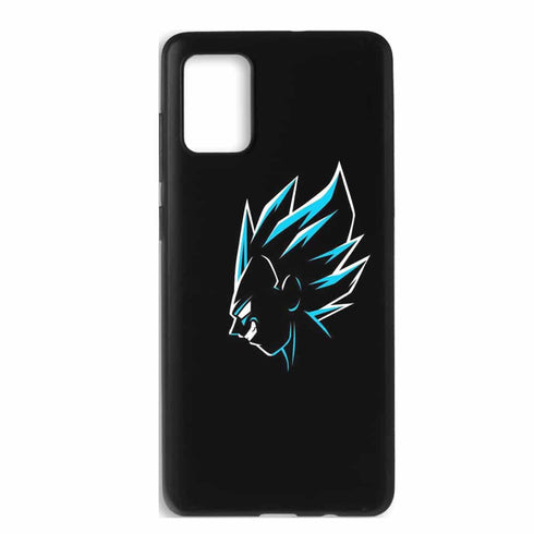 Manga, Vegeta, Coque Samsung Galaxy A71