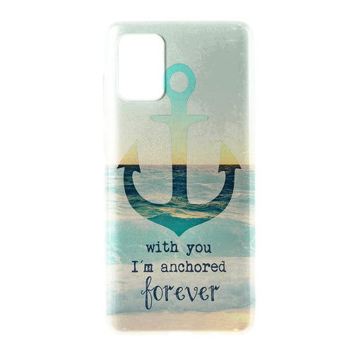 Coque Ancre pour La Vie Samsung A71