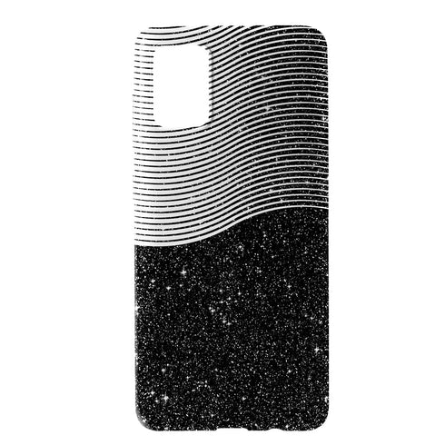 Coque black space pour Samsung A71, Taylor Swift