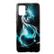 Coque dragon electric pour Samsung A71