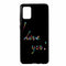Coque I Love You Arc en Ciel pour Samsung A71