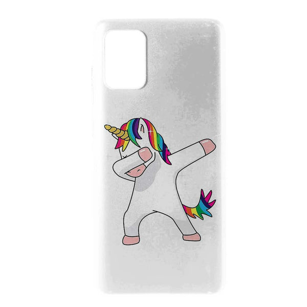 Achat Coque Licorne Dab pour Samsung A71 ( SM-A715F )