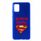 Coque telephone Super Papa pour Samsung A71 ( SM A715F )