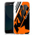 KTM Racing Orange And Black | Coque Samsung J4 2018 | Tpu Antichocs | Etui Silicone Compatible Galaxy SM J400 - MaCoquePerso