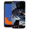 Coque souple anti chocs Solo Leveling Jin Woo pour Samsung Galaxy J4 2018 ( SM J400 )