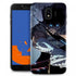 Coque souple anti chocs Solo Leveling Jin Woo pour Samsung Galaxy J4 2018 ( SM J400 )
