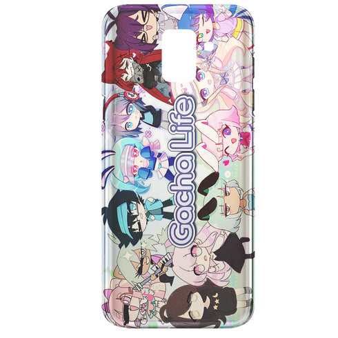 Gacha Life | Coque Samsung S7 | Tpu Antichocs | Protection Silicone Téléphone Galaxy S7, S7 Edge MaCoquePerso