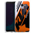 KTM Racing Orange And Black | Coque Samsung J8 2018 | Tpu Antichocs | Etui Silicone Compatible Galaxy SM J810 - MaCoquePerso