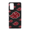 Achat Coque Logo Nuages Akatsuki pour Samsung Note 20 pas cher