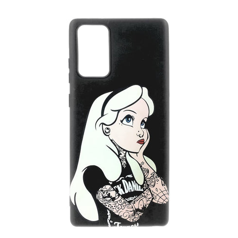 Coque Alice Tattoo Disney pour Samsung Galaxy Note 20