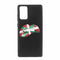 Coque personnalisée NOTE 20 Kiss Basque en Silicone
