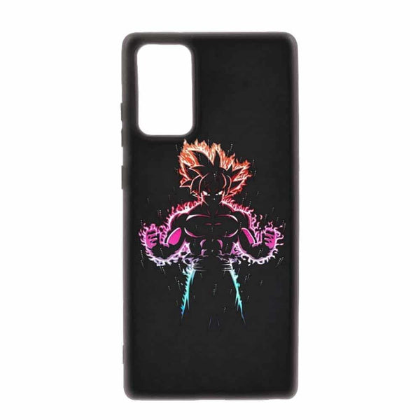 Coque Dbz Ascension pour smartphone Samsung Note 20