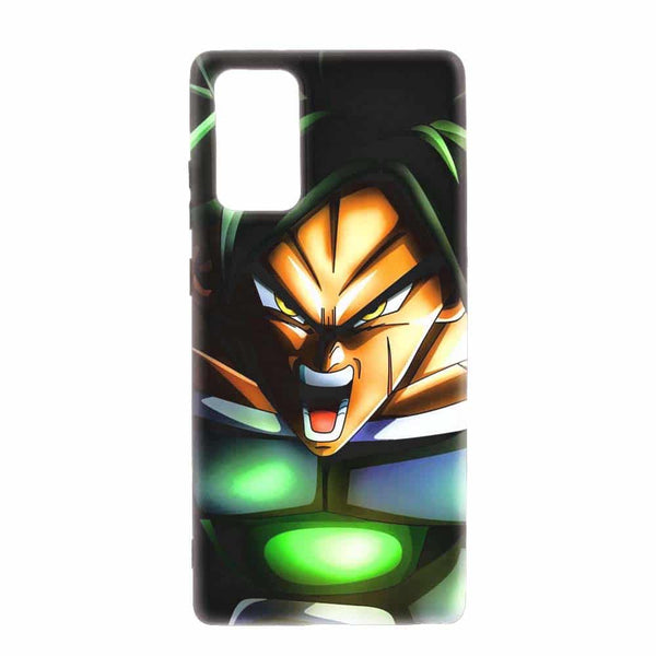 Coque Dbz Hero pour Galaxy Note 20