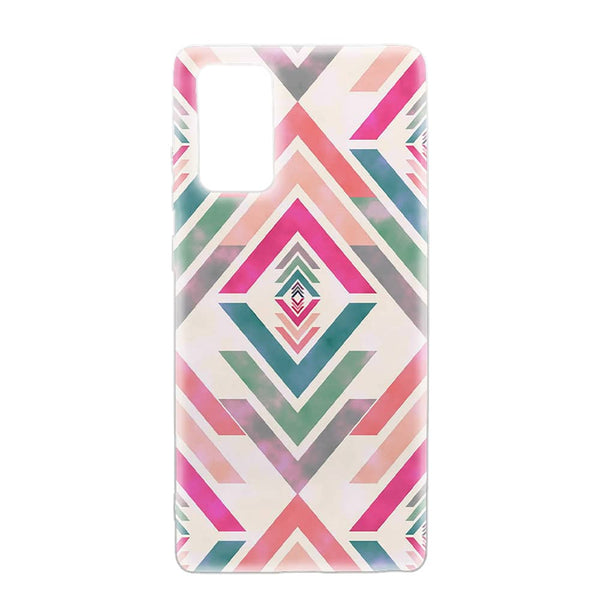 Coque Diamant Azteque pour Galaxy Samsung Note 20