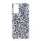 Coque Floraline Ardoise pour portable Samsung Note 20