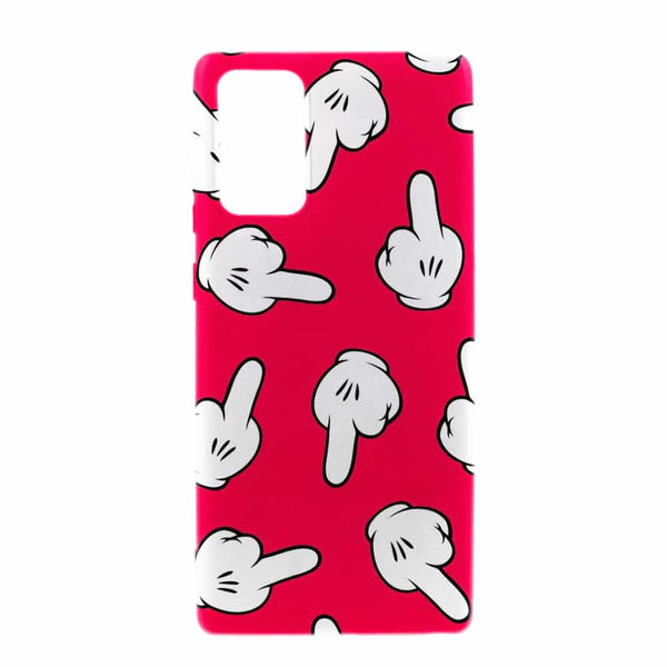 Coque Fuck pour Samsung Galaxy Note 20