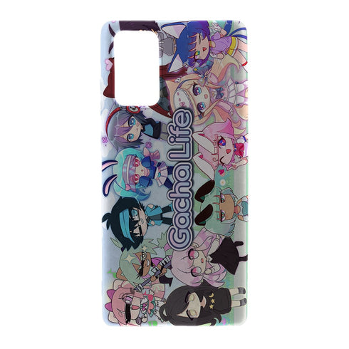 Gacha Life | Coque Samsung NOTE 9 | Tpu Antichocs | Protection Silicone Téléphone Galaxy NOTE 9 MaCoquePerso