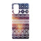 Achat Coque gel Silicone Galaxy Azteque pour Samsung Note 20