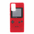 Coque Game Boy Color Rouge pour Samsung Note 20