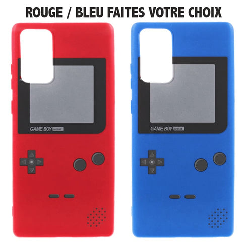 Coque Game Boy Samsung Note 20